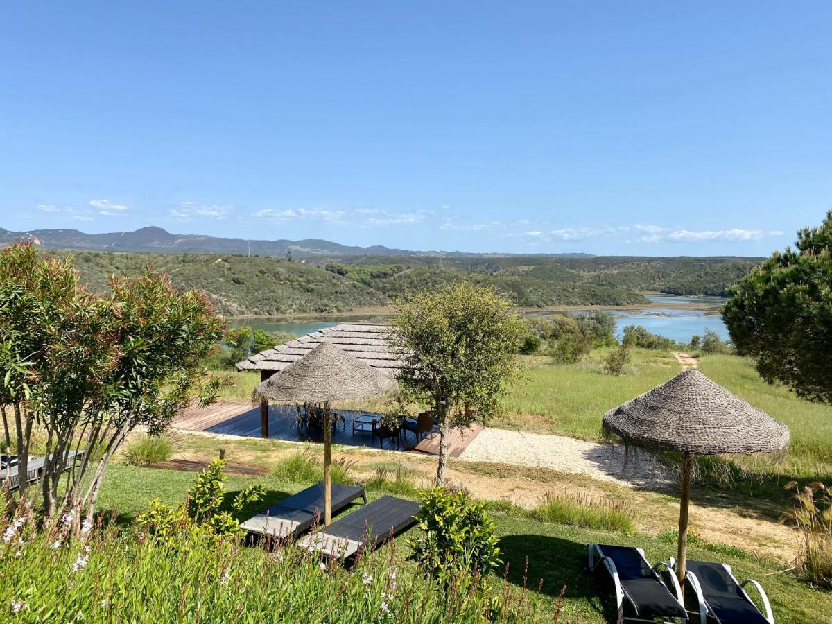Monte Do Zambujeiro Hotel Vila Nova de Milfontes Kültér fotó