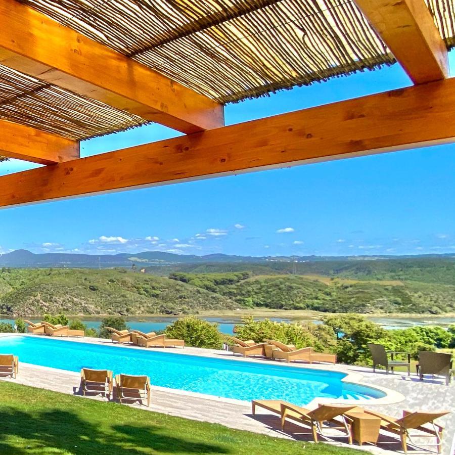 Monte Do Zambujeiro Hotel Vila Nova de Milfontes Kültér fotó