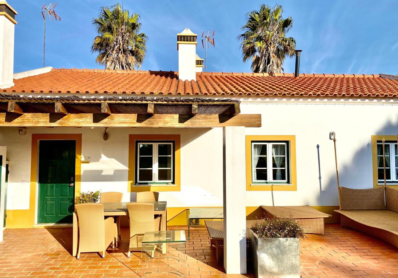 Monte Do Zambujeiro Hotel Vila Nova de Milfontes Kültér fotó