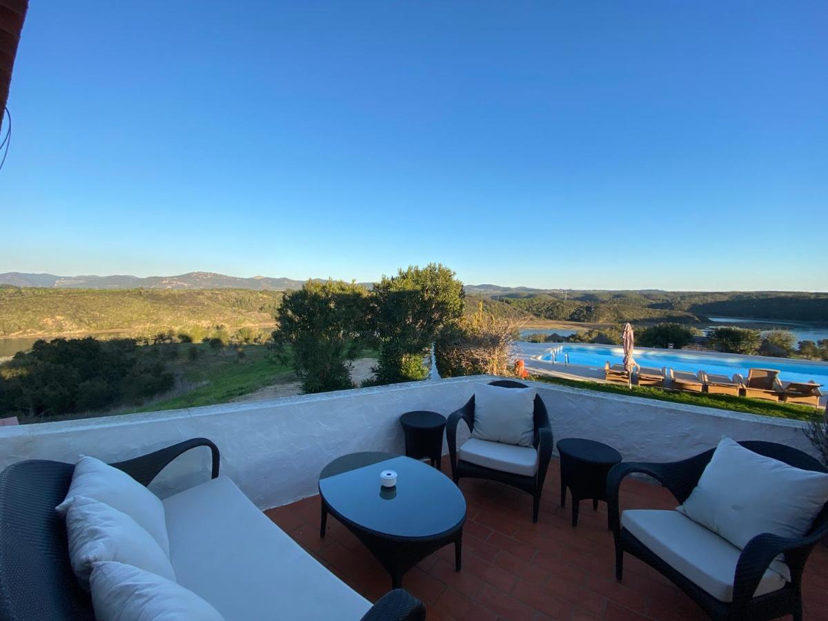 Monte Do Zambujeiro Hotel Vila Nova de Milfontes Kültér fotó