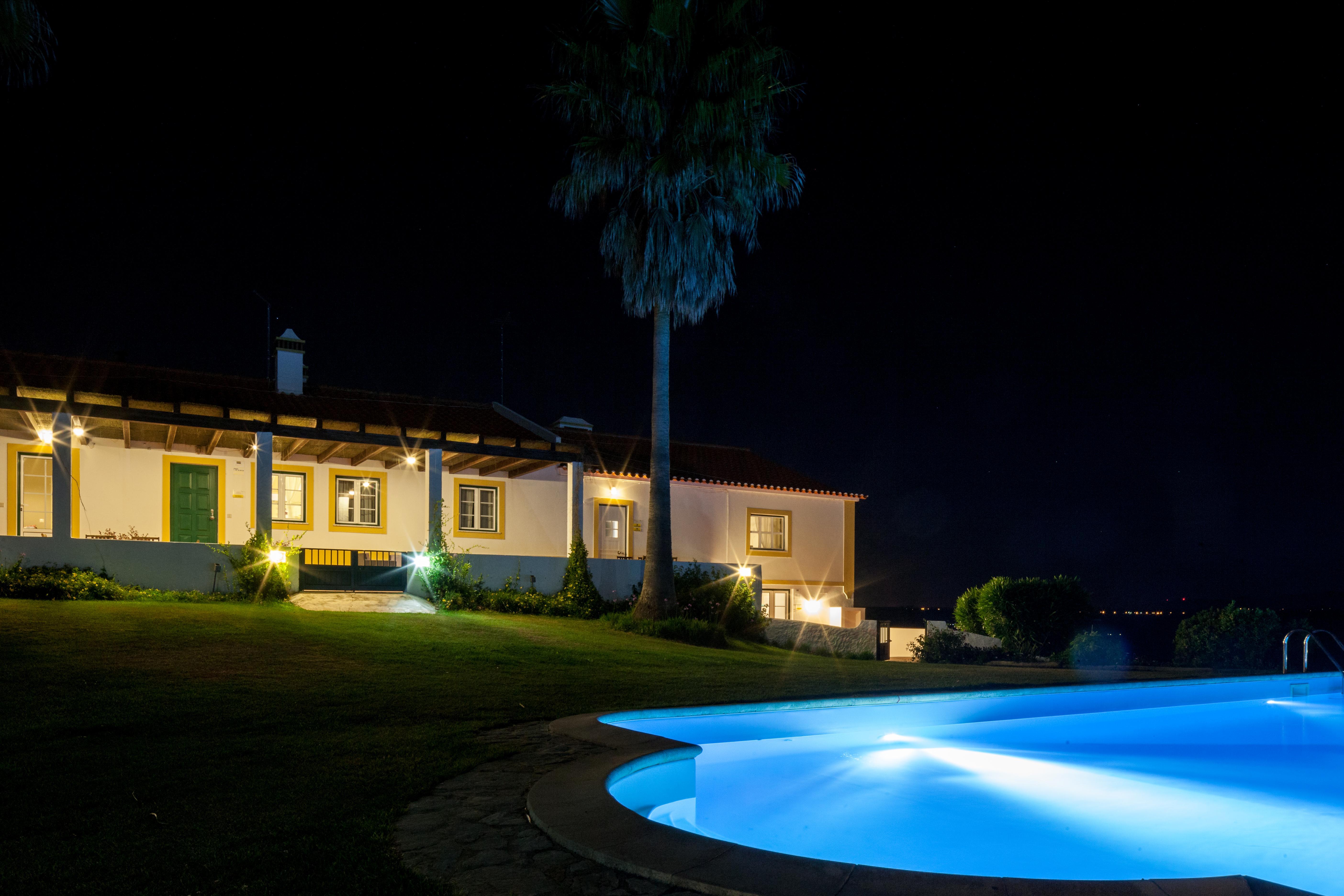 Monte Do Zambujeiro Hotel Vila Nova de Milfontes Kültér fotó