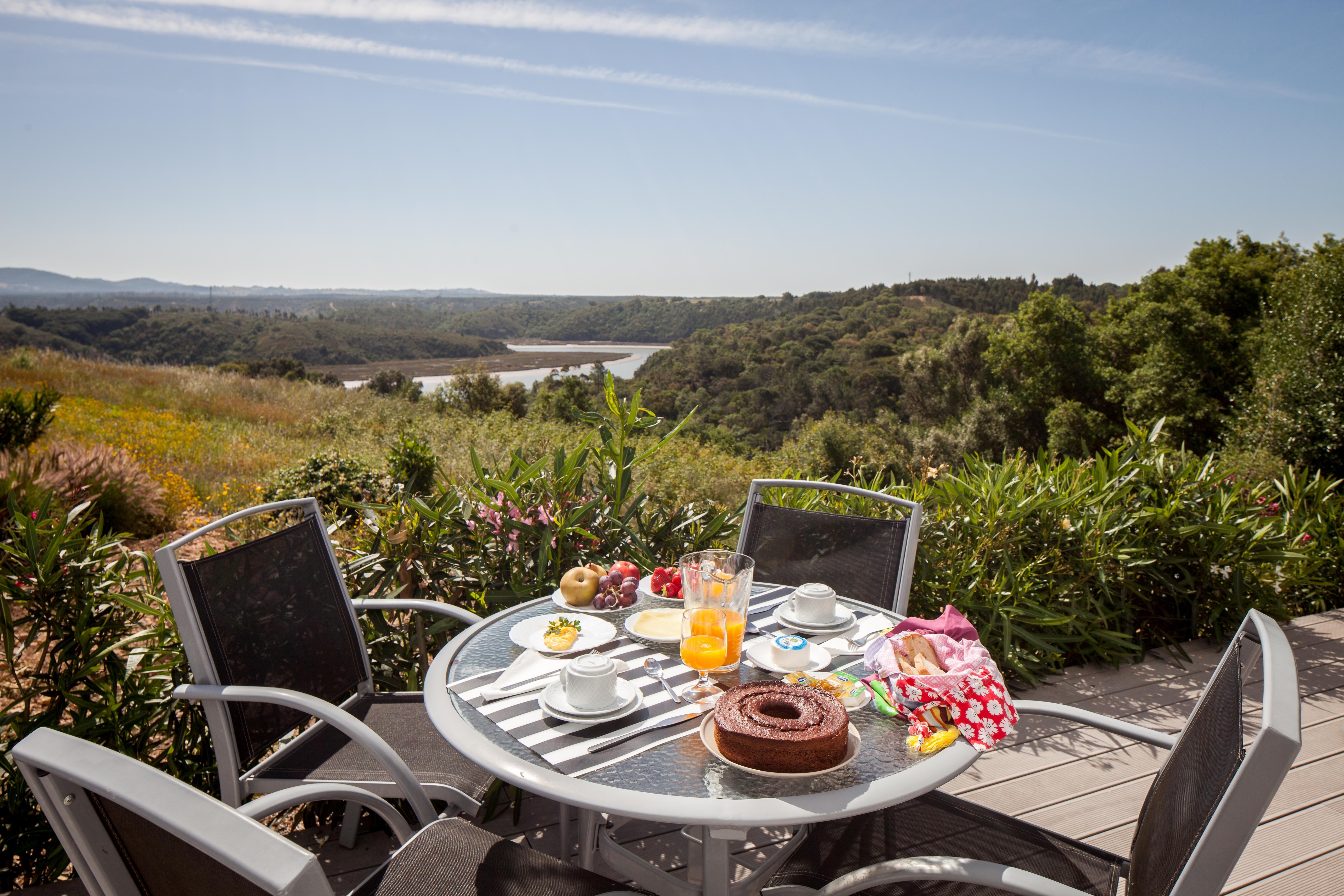 Monte Do Zambujeiro Hotel Vila Nova de Milfontes Kültér fotó