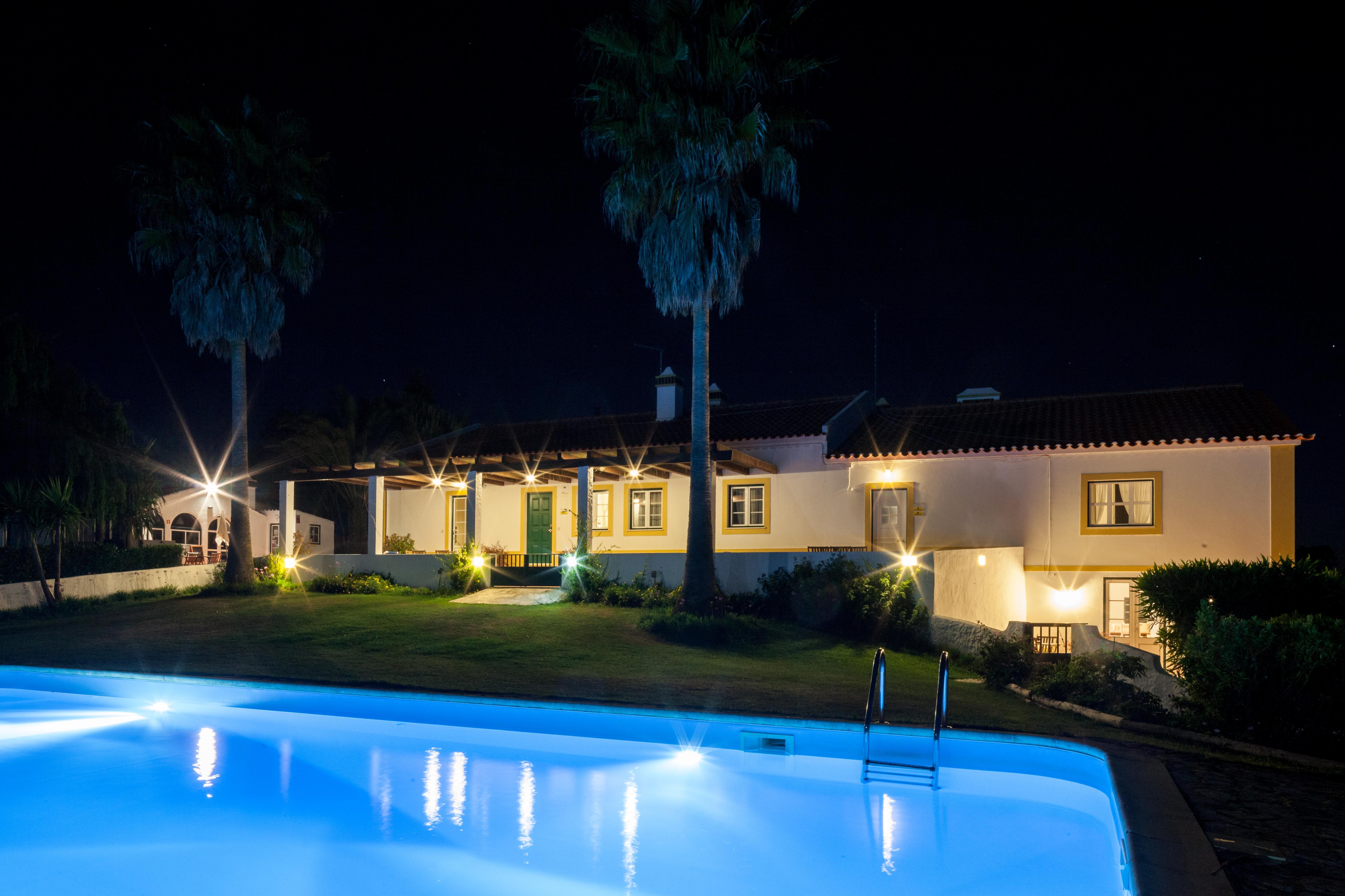 Monte Do Zambujeiro Hotel Vila Nova de Milfontes Kültér fotó