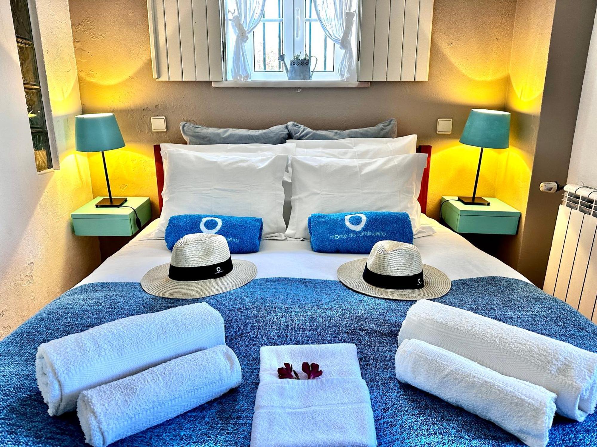 Monte Do Zambujeiro Hotel Vila Nova de Milfontes Kültér fotó