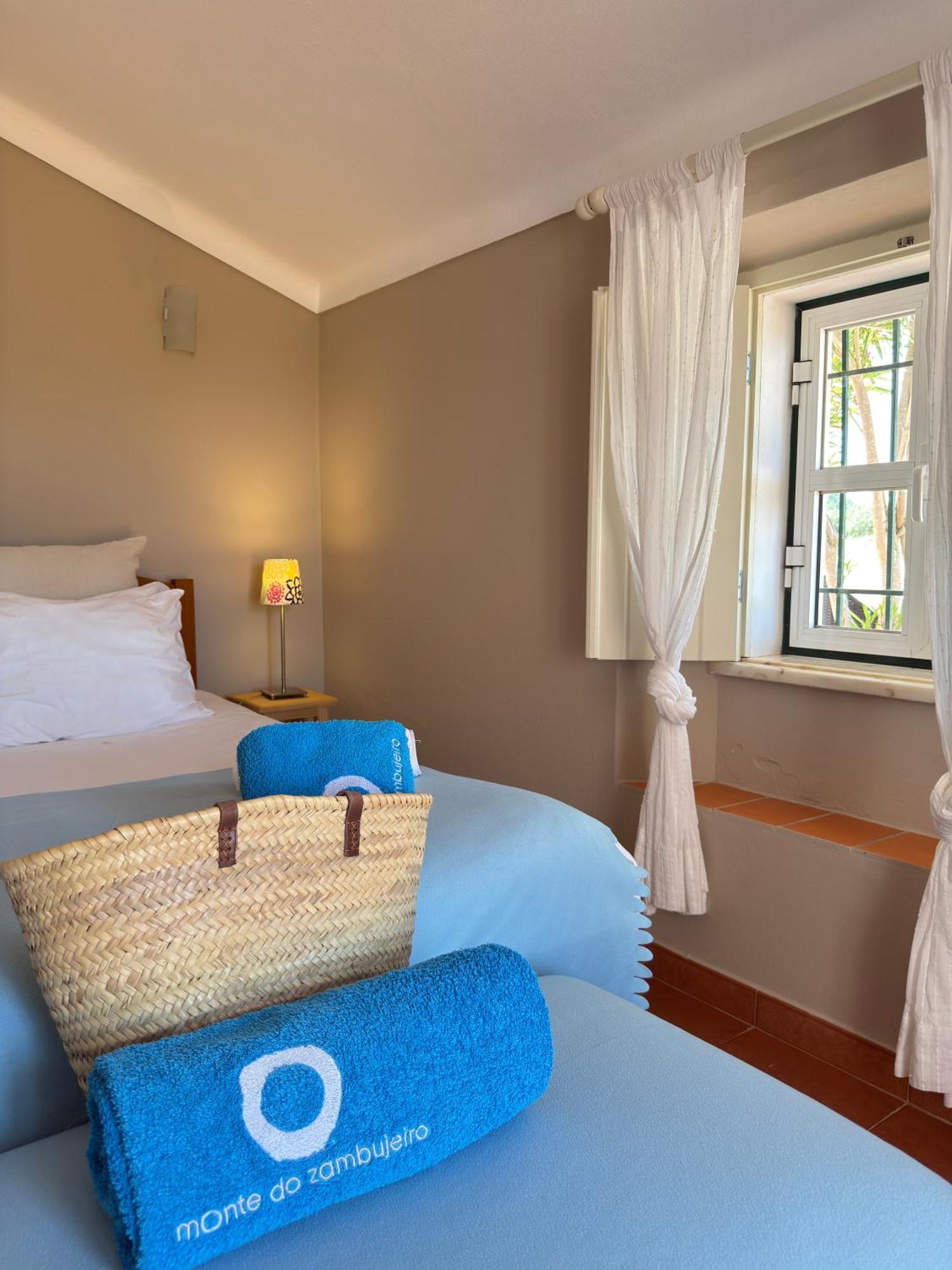 Monte Do Zambujeiro Hotel Vila Nova de Milfontes Kültér fotó