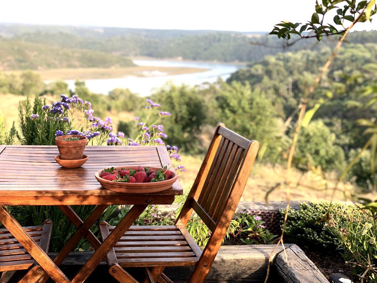 Monte Do Zambujeiro Hotel Vila Nova de Milfontes Kültér fotó