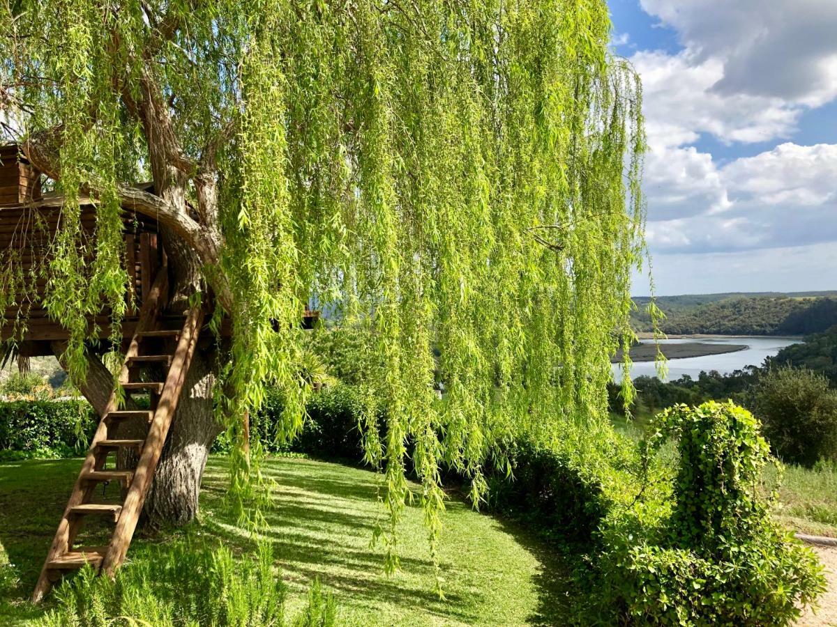 Monte Do Zambujeiro Hotel Vila Nova de Milfontes Kültér fotó