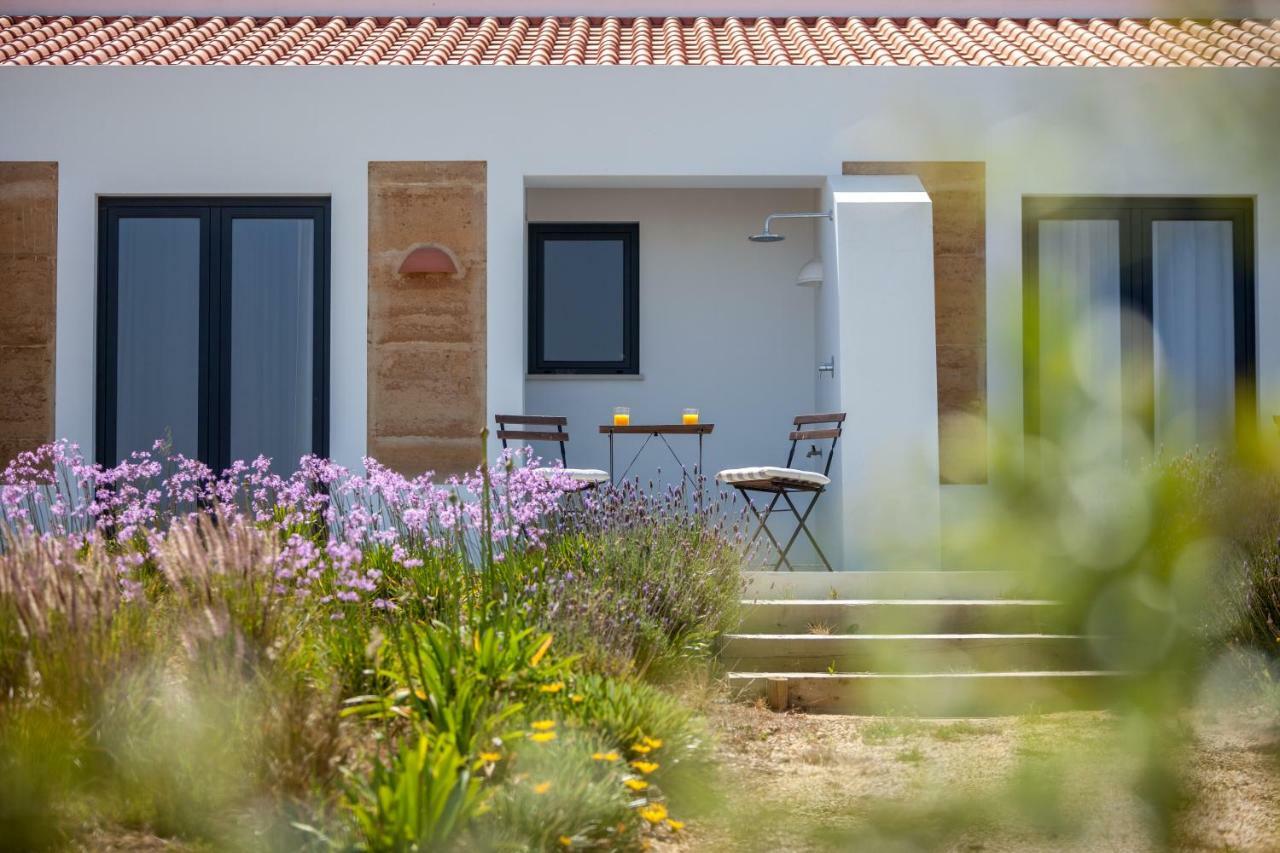 Monte Do Zambujeiro Hotel Vila Nova de Milfontes Kültér fotó